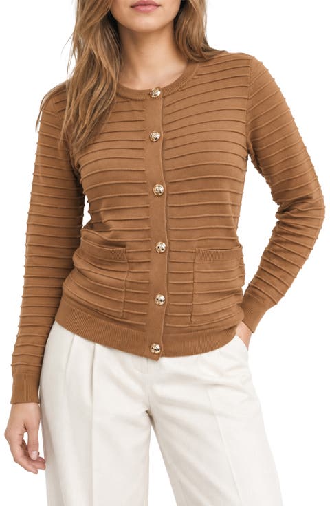 Jilly Ottoman Cardigan
