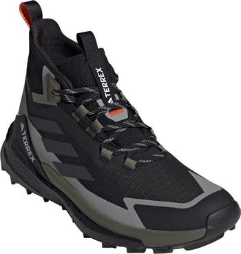 adidas Terrex Free Hiker 2.0 Mid Waterproof Gore-Tex Hiking Shoe (Men) |  Nordstrom