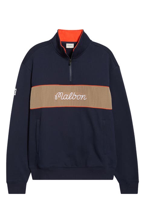 Torrey Pines Quarter Zip Sweatshirt