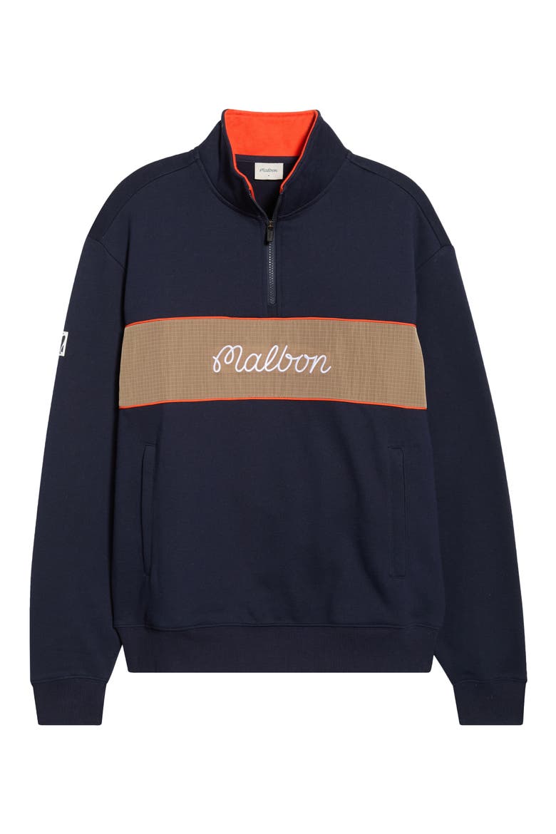 Torrey Color Torrey Pines Quarter Zip Sweatshirt (Men) | Nordstrom