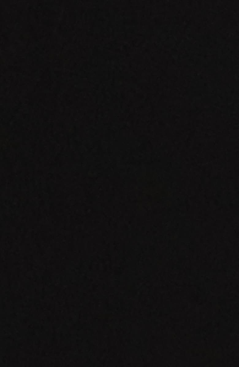 Marina Rinaldi Osaka Cady Pencil Skirt, Alternate, color, Black