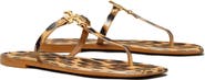 Tory Burch Roxanne Jelly Thong Sandal
