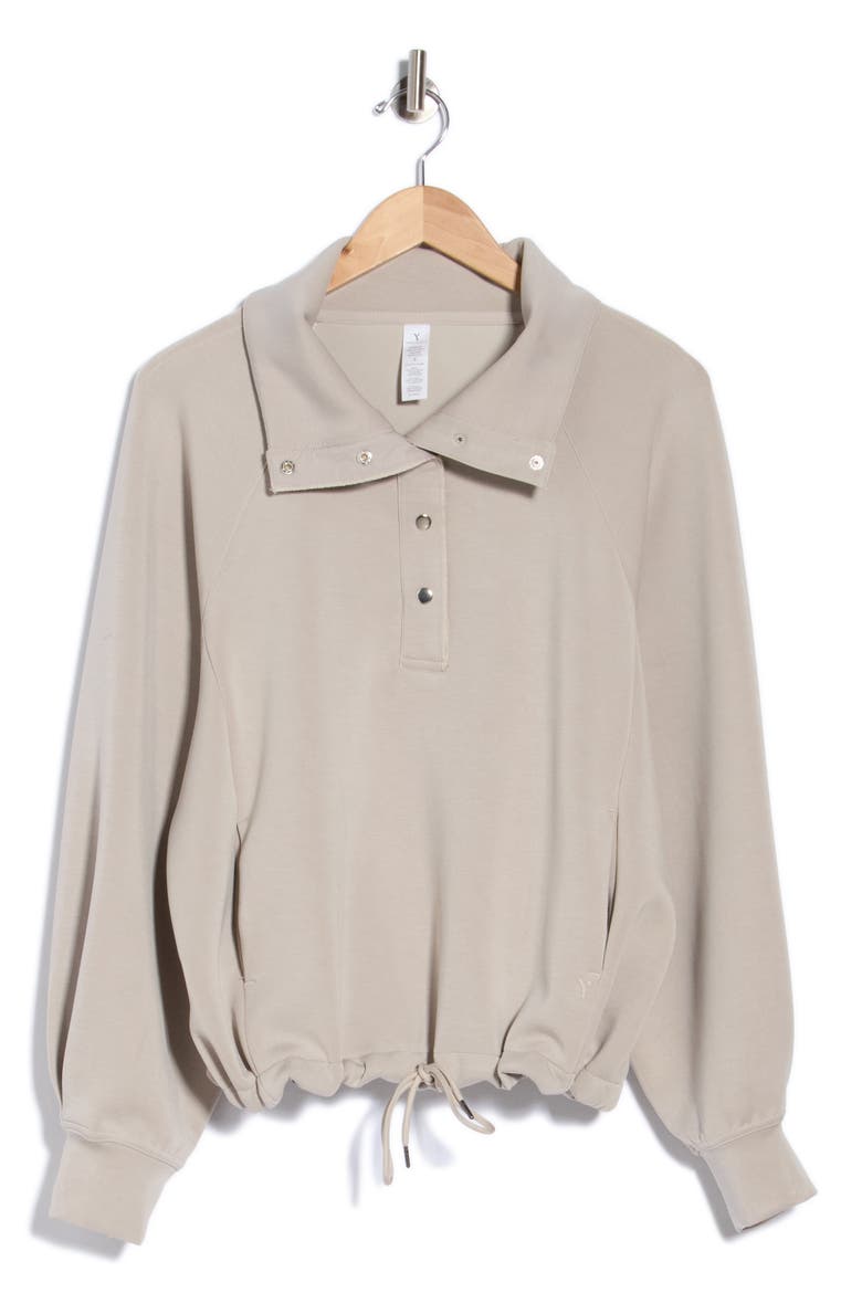 Sandwash Softlite Pullover, Main, color, NACREOUS CLOUD
