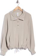 YOGALICIOUS Sandwash Softlite Pullover