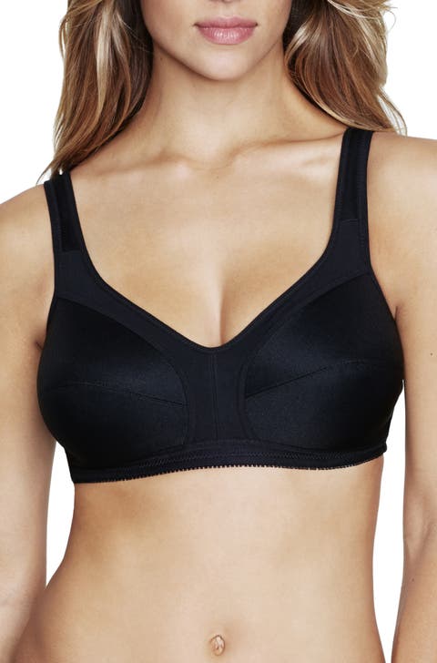 Isabella Everyday Wire Free Cotton Lined Bra