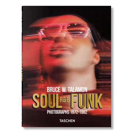 Bruce W. Talamon. Soul. R&B. Funk. Photographs 1972-1982