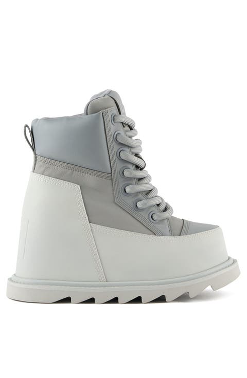 Zembla Hiker Mid Boot