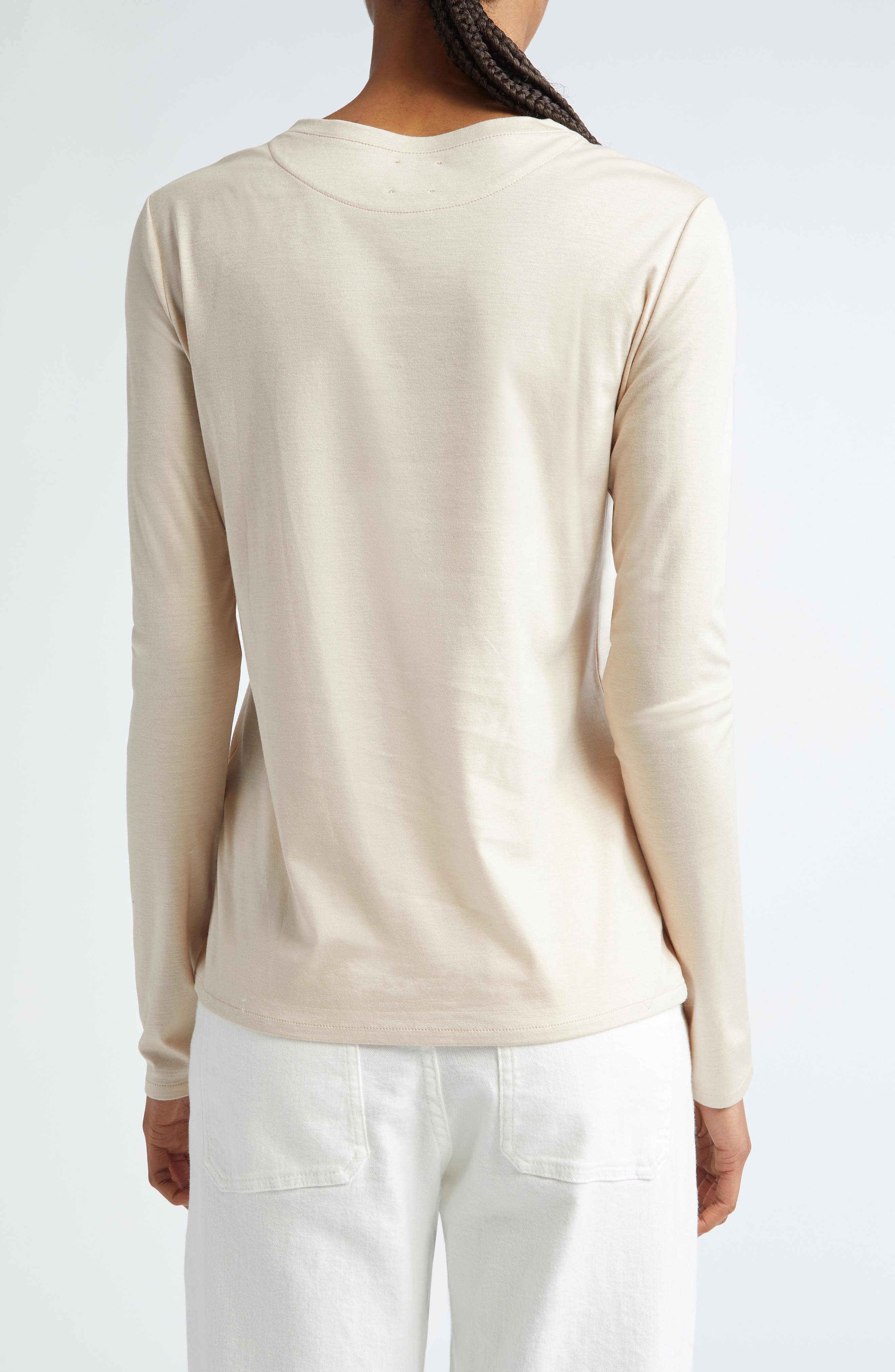 Long Sleeve T-Shirt - image 2