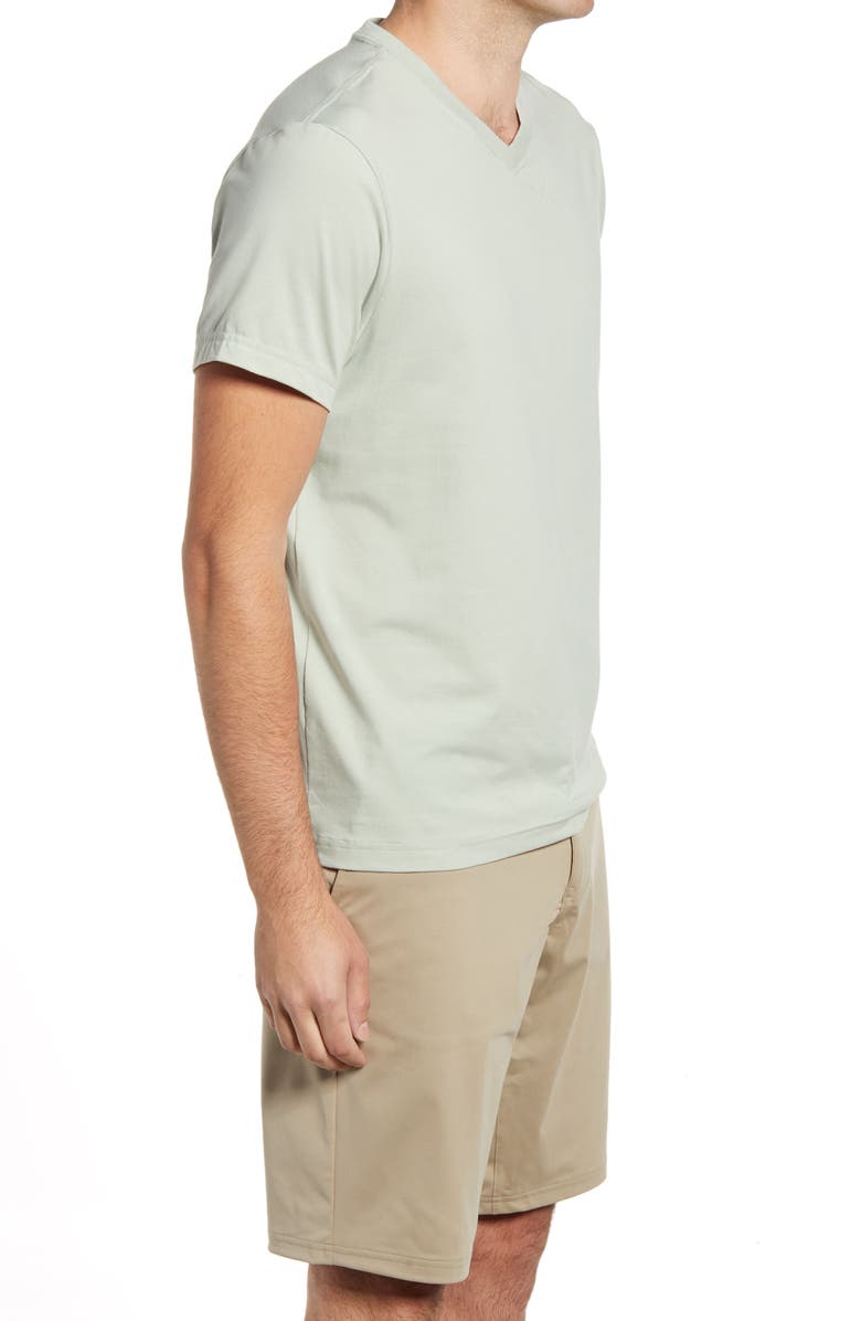 Rhone Element V-Neck T-Shirt, Alternate, color,