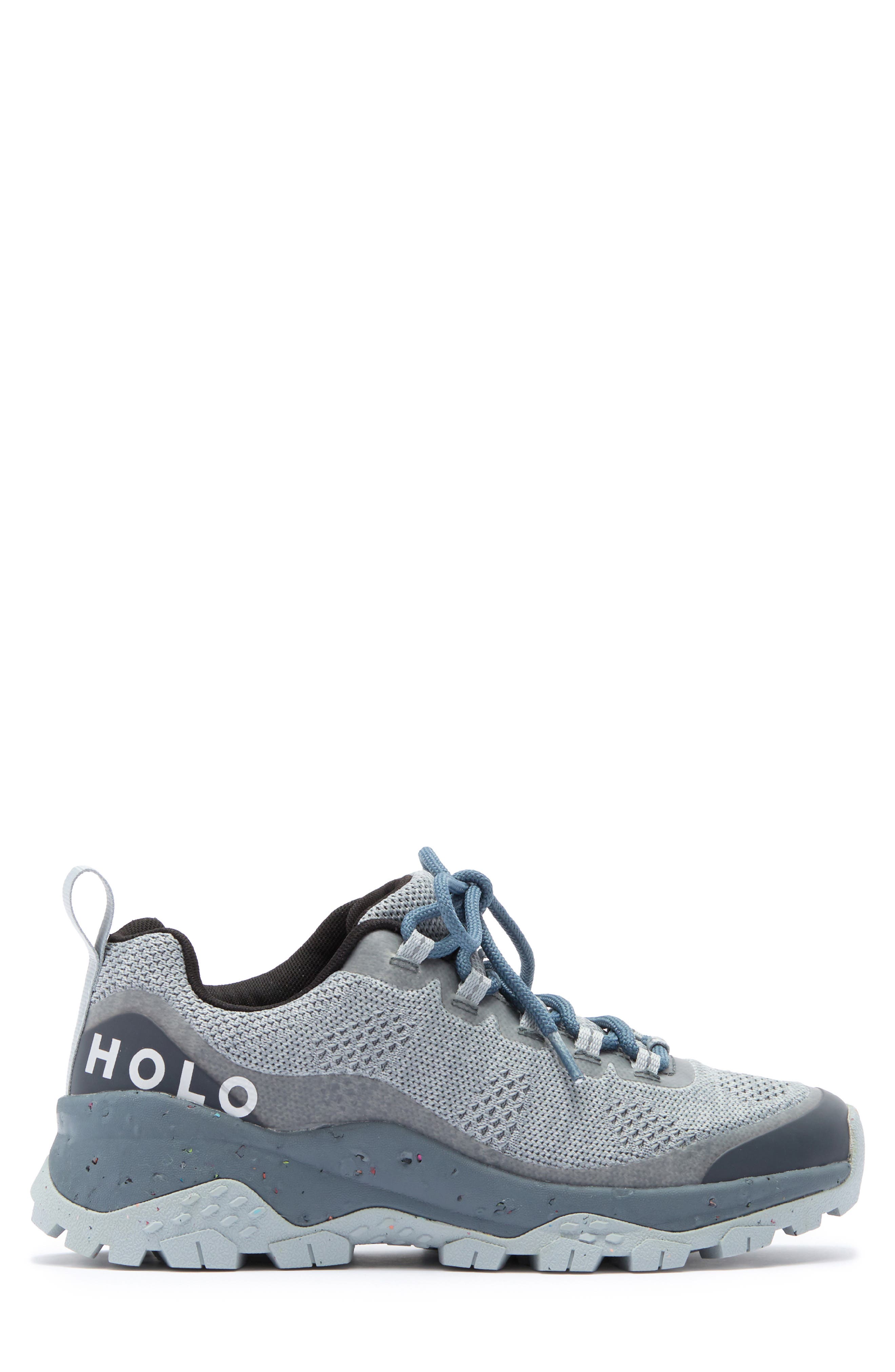 HOLO Footwear Troy Low Hiking Shoe, Alternate, color, Castlerock