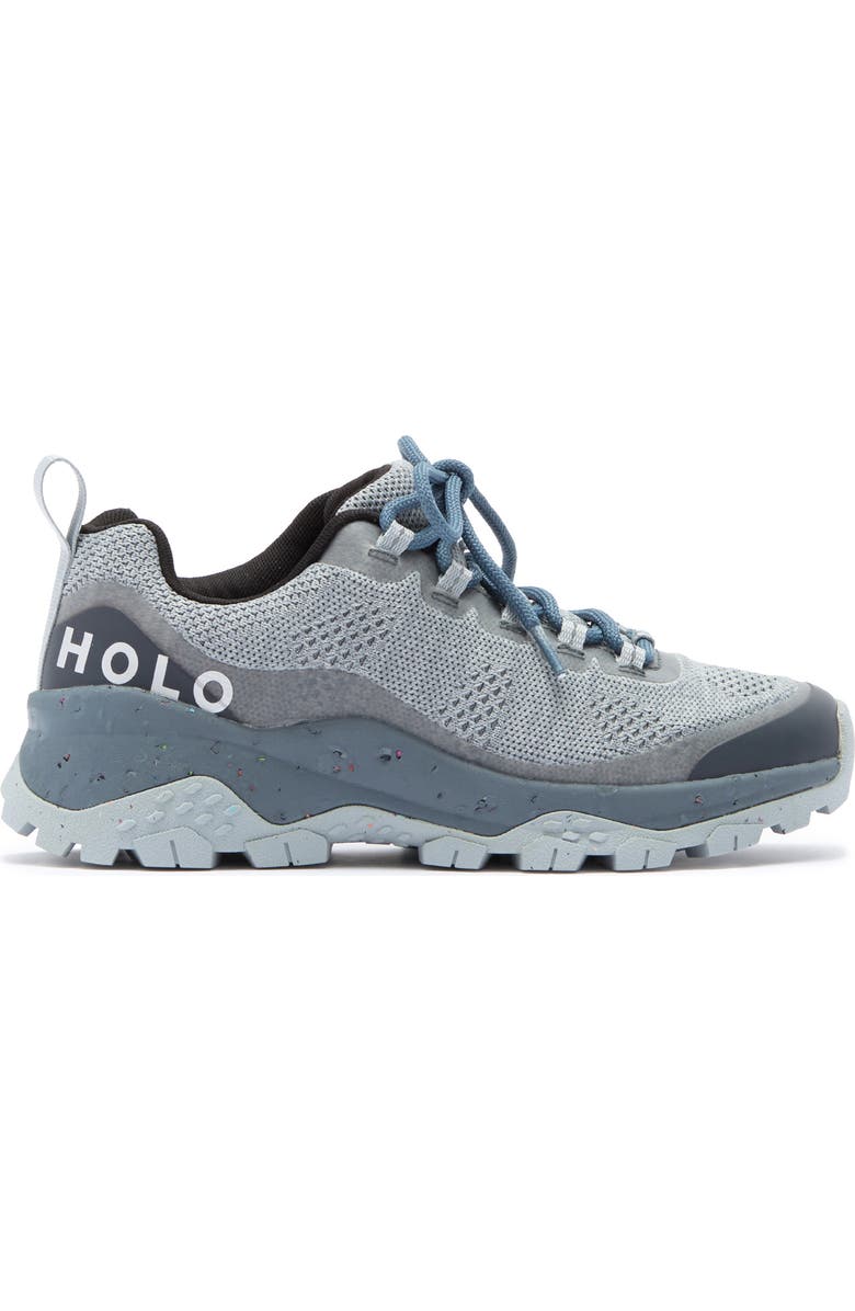 HOLO Footwear Troy Low Hiking Shoe, Alternate, color, Castlerock