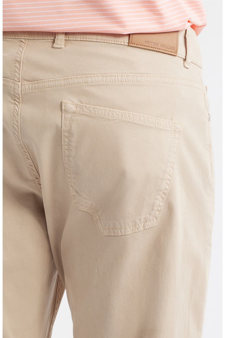 Crown Crafted Wayfare Five Pocket Pants, Alternate, color, WARM SAND