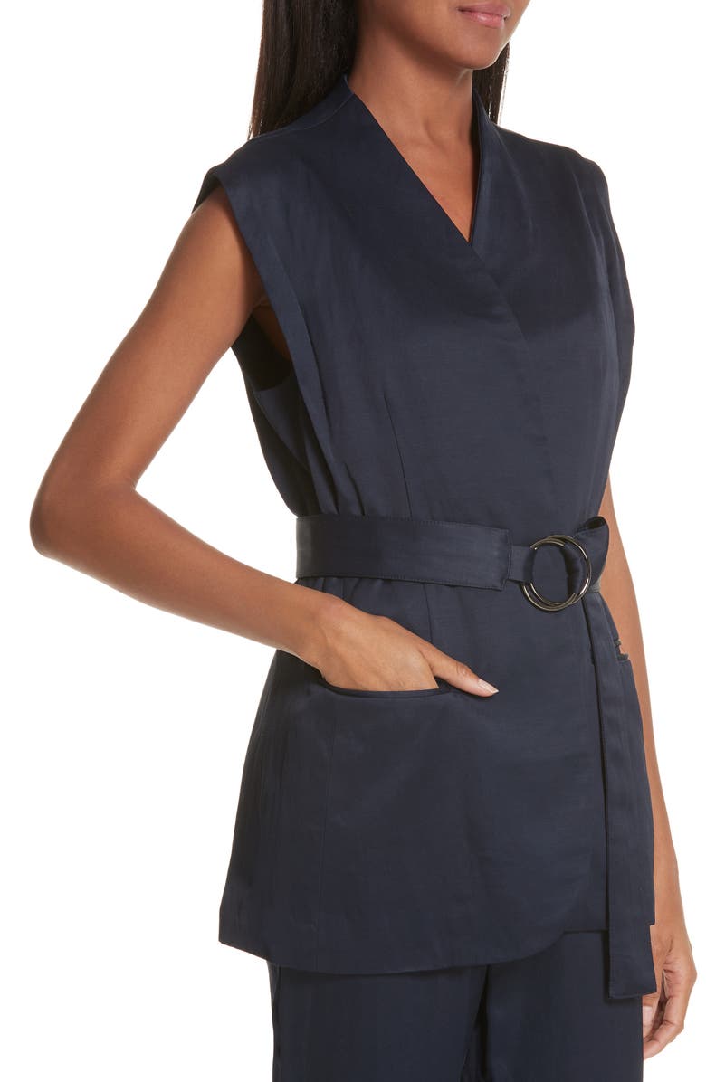 Rachel Comey Circuit Vest, Alternate, color,