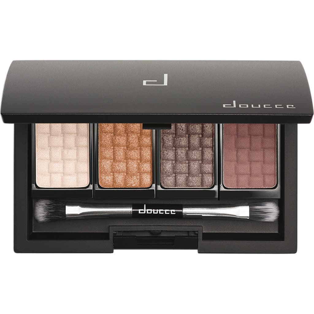 Doucce Freematic Eyeshadow Quad
