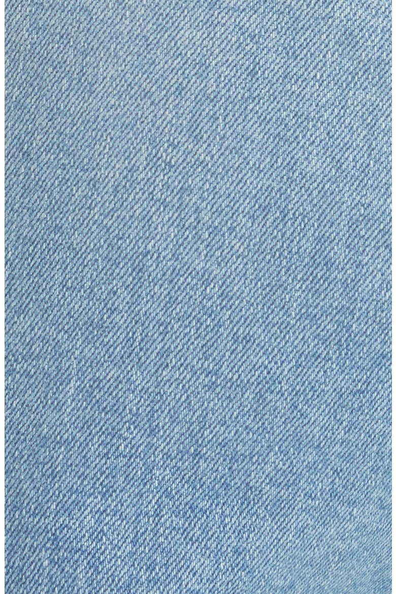 We the Free by Free People A-Line Overalls, Alternate, color, LIGHT DENIM