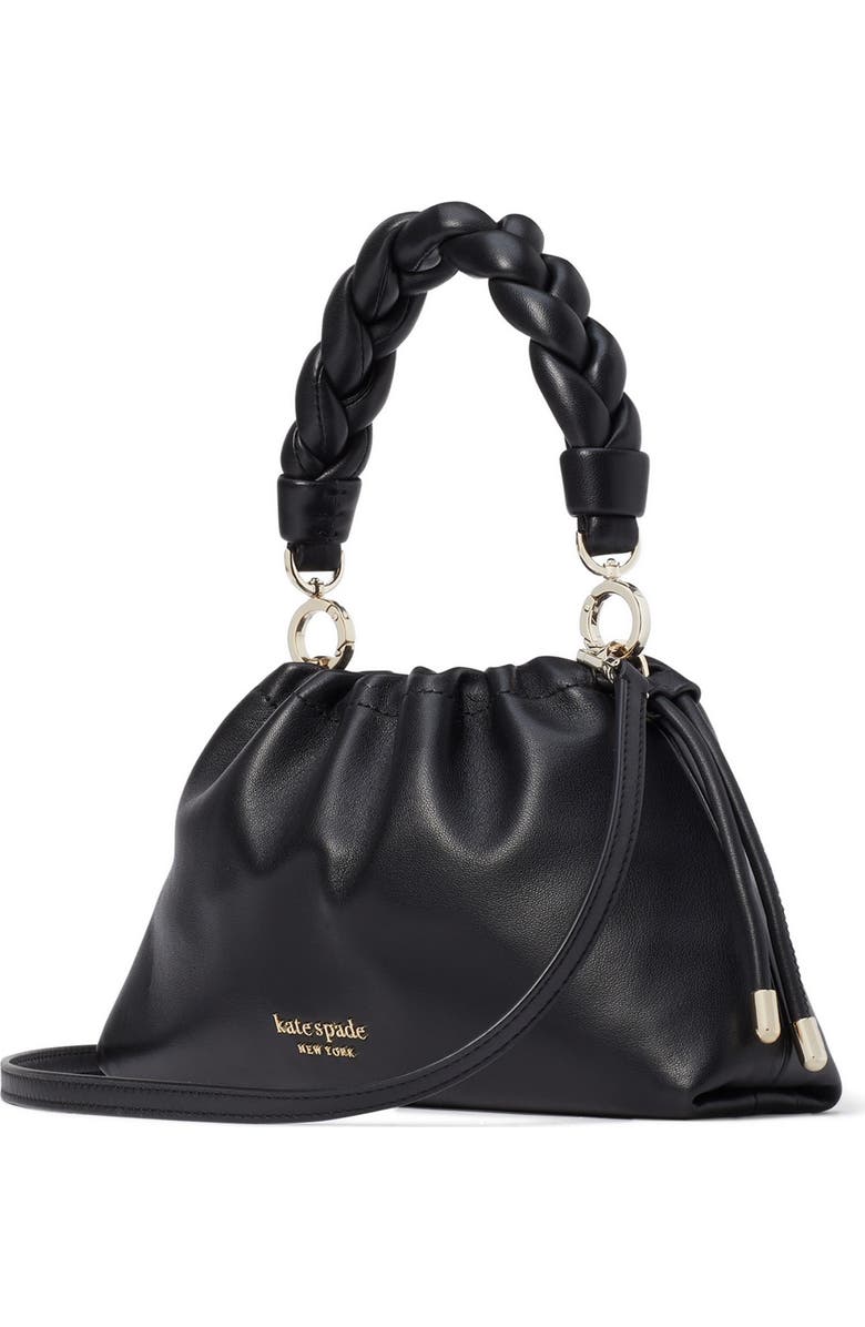 Kate Spade New York meringue leather crossbody bag, Alternate, color,