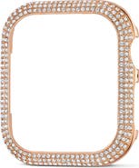 Swarovski Pavé 40mm Apple Watch® Case Attachment