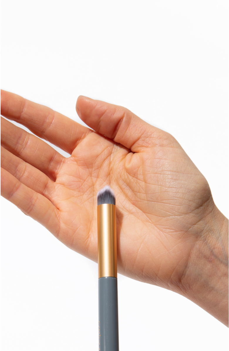 Carlucce Cream Brush - Contour Makeup Brush, Alternate, color, NO COLOR