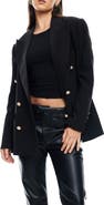 LIONESS Palermo Double Breasted Blazer