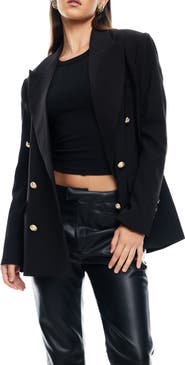 LIONESS Palermo Double Breasted Blazer