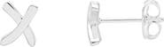Estella Bartlett Kiss Stud Earrings