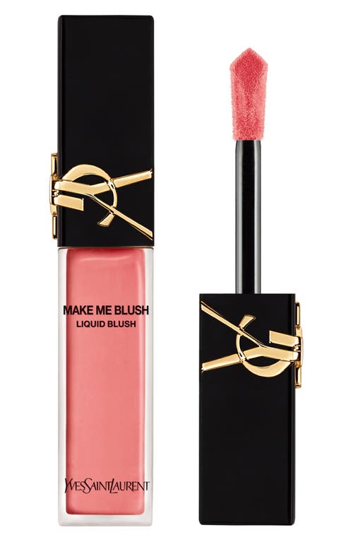 Saint Laurent Yves Make Me Blush Liquid Blush