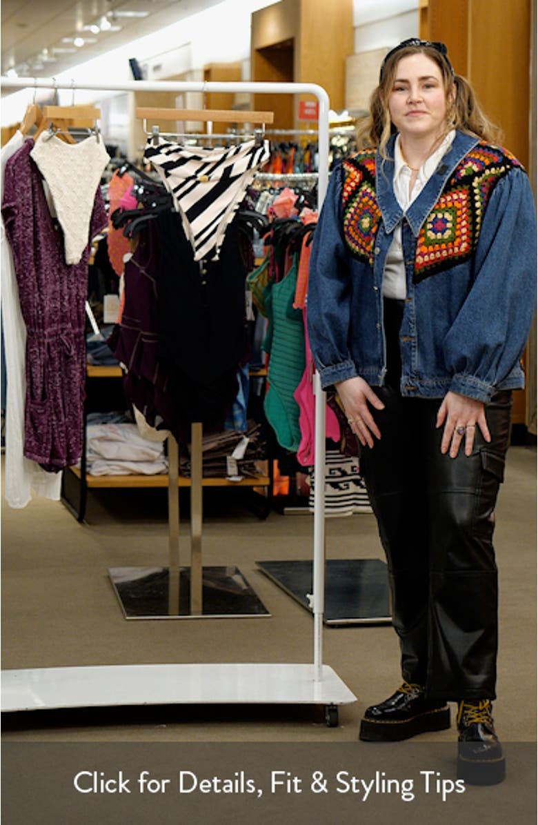 Terra High Waist Bikini Bottoms, sales video thumbnail