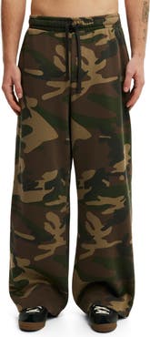 Cotton On Men's Super Baggy Track Pant
