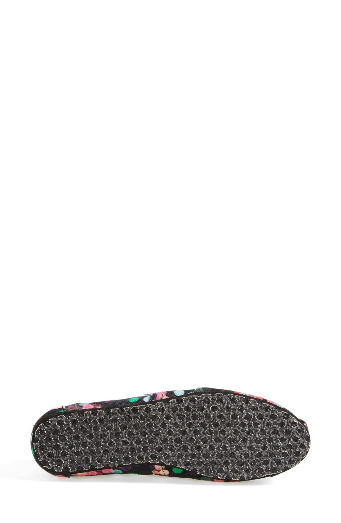 TOMS 'Classic - Night Lights' Slip-On, Alternate, color, 