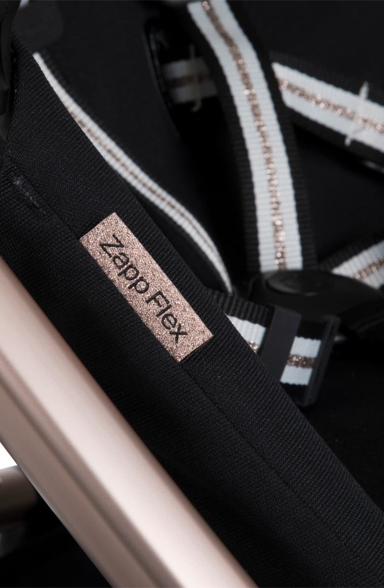 Quinny x Rachel Zoe Zapp Flex Luxe Sport Stroller, Alternate, color,