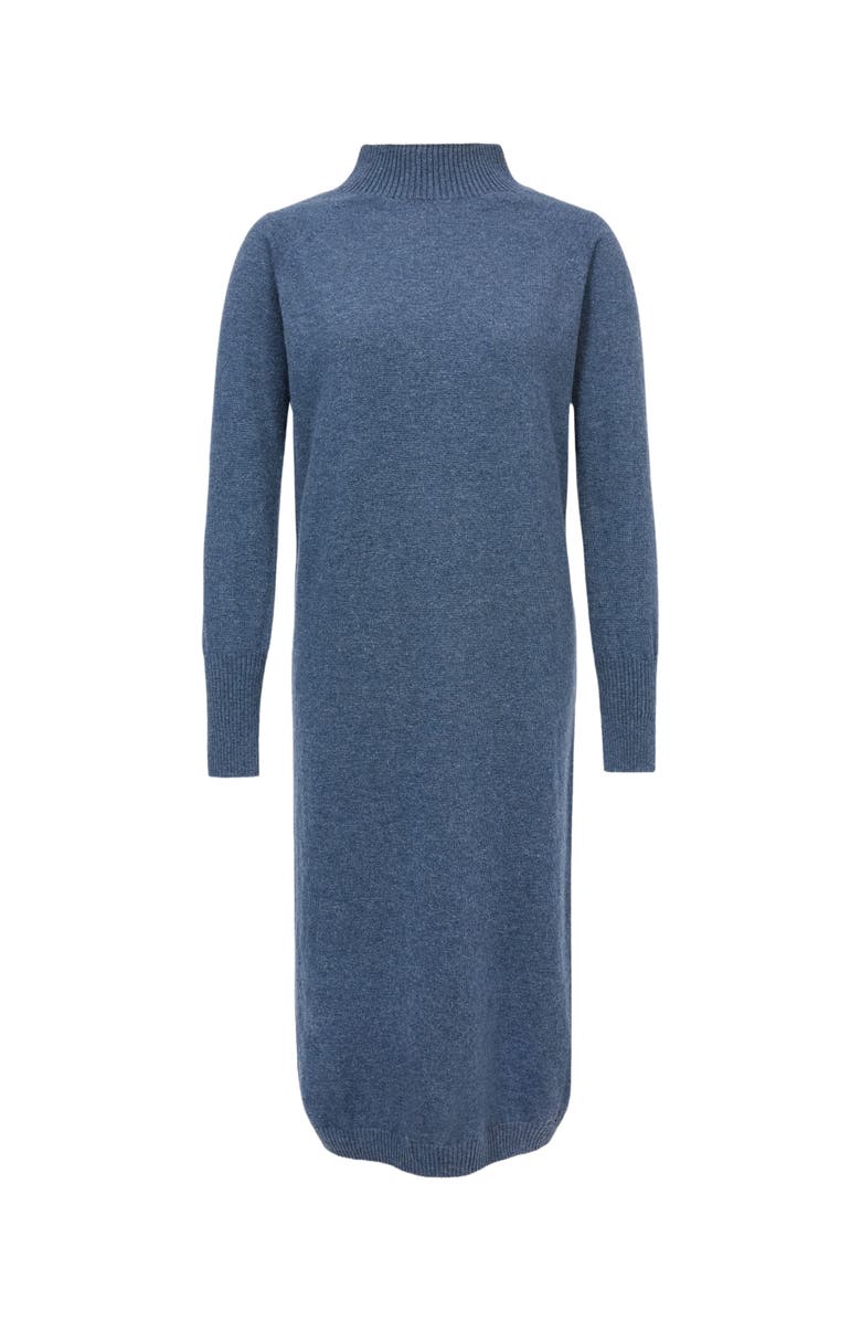 Celtic & Co. Geelong Midi Dress, Alternate, color, Indigo