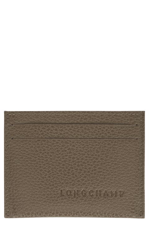 Le Foulonné Leather Card Case