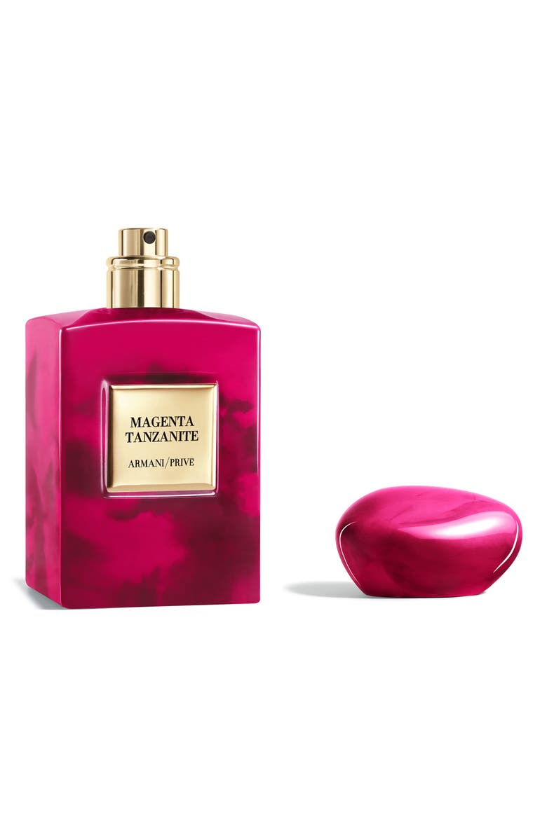 ARMANI beauty Armani Privē Magenta Tanzanite Eau de Parfum, Alternate, color, 