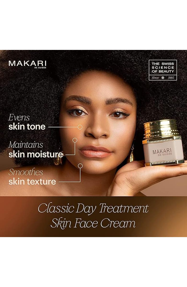 Makari de Suisse Day Radiance Face Cream, Alternate, color, NO COLOR