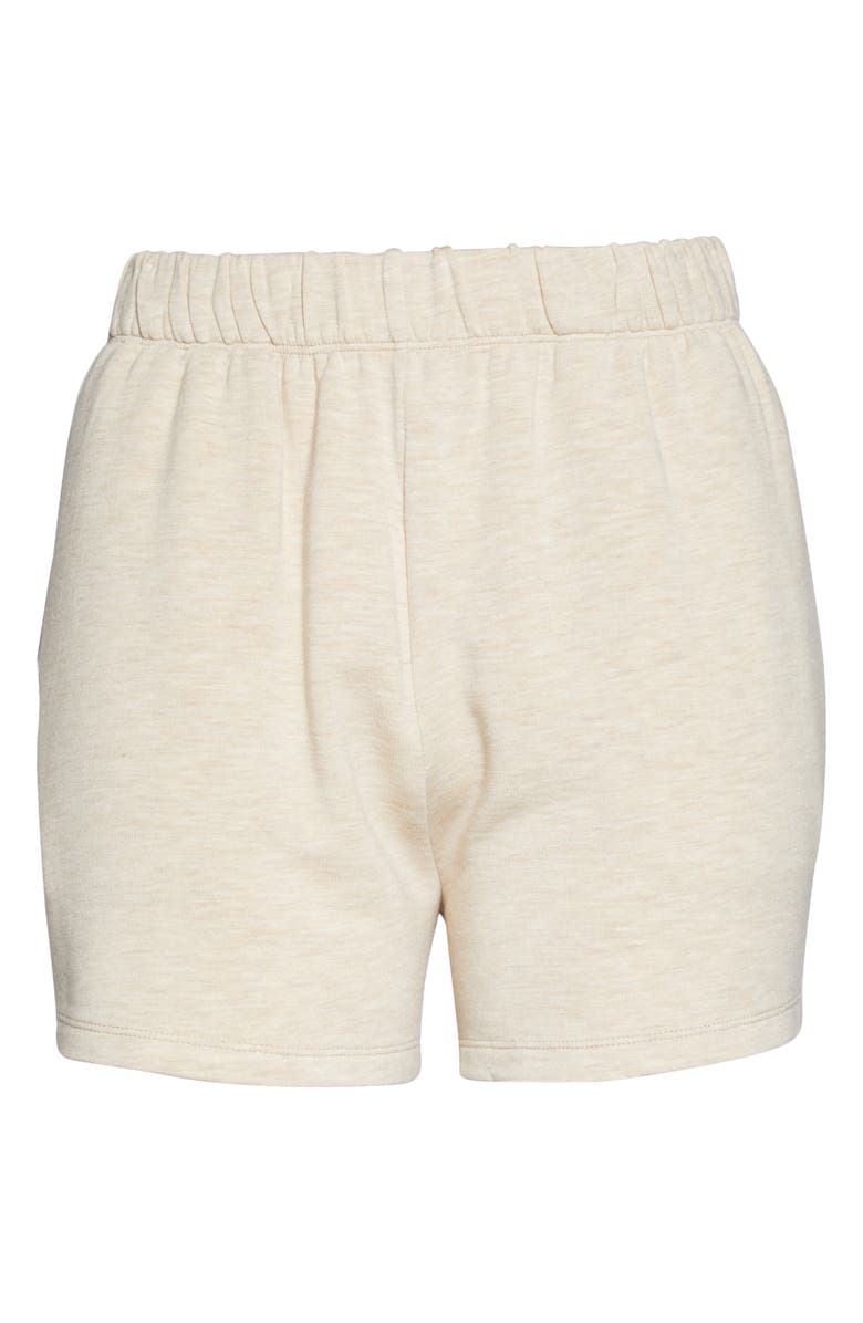 Eberjey Softest Sweats Pajama Shorts, Alternate, color, 