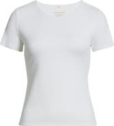 KOBI HALPERIN Rhianna Stretch Knit T-Shirt