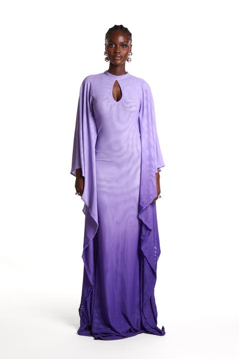 Viola Kaftan Maxi Dress
