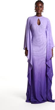 OFUURE Viola Kaftan Maxi Dress