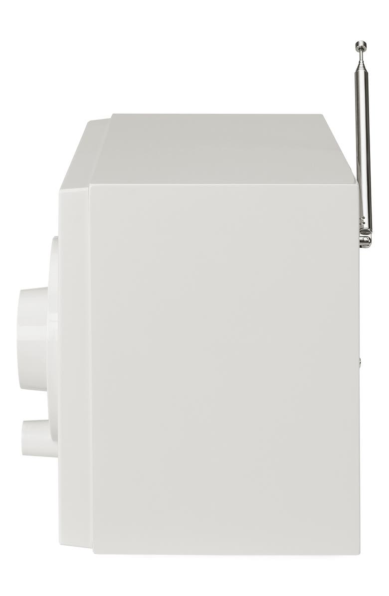 Crosley Radio Maverick Radio, Alternate, color, White Sand