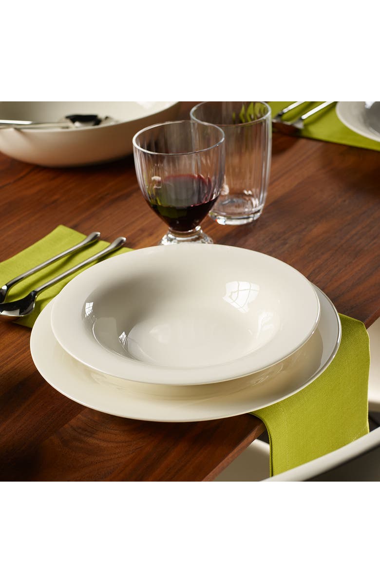 Villeroy & Boch New Cottage Basic Soup Bowl, Alternate, color, White