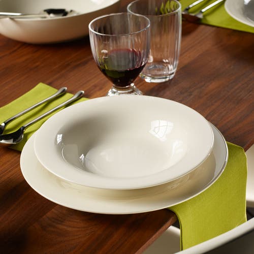Villeroy & Boch New Cottage Basic Soup Bowl In White