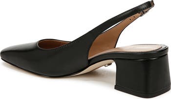 Terra Slingback Pump