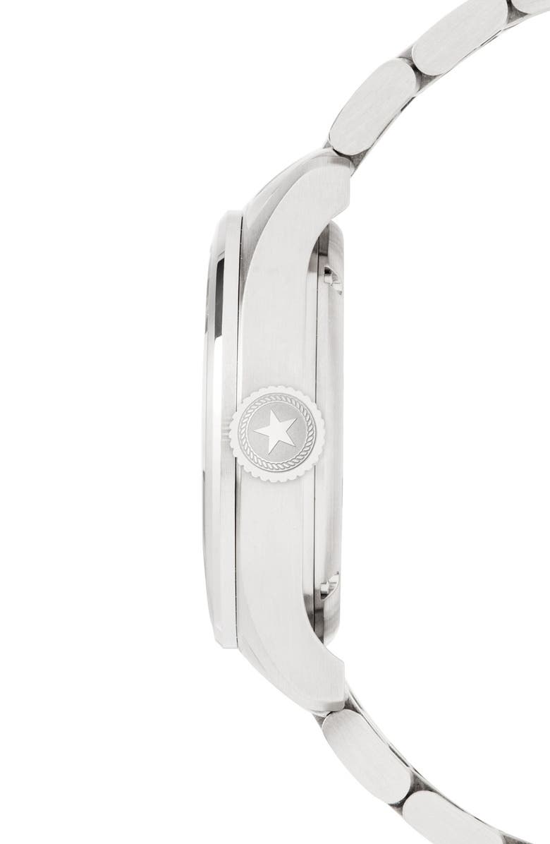 Jack Mason Automatic Bracelet Watch, 42mm, Alternate, color,