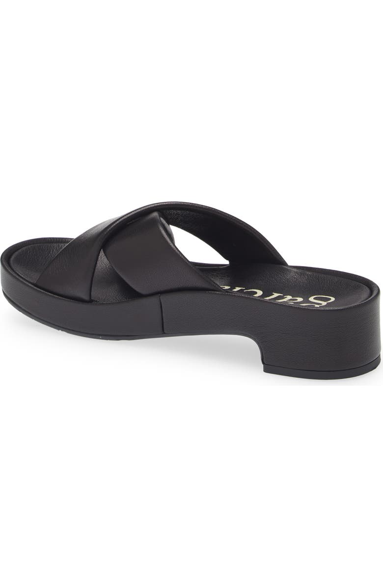 Pedro Garcia Lexia Platform Slide Sandal, Alternate, color,