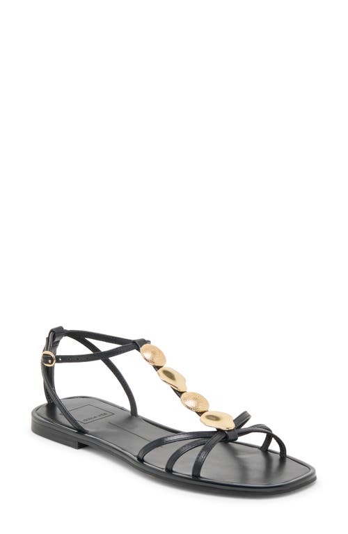 Dolce Vita Faun Studded Strappy Sandals