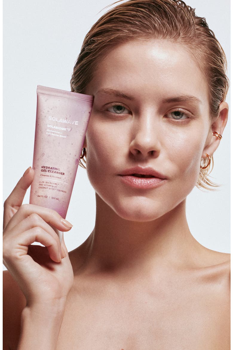 Hydrating Gel Cleanser, Alternate, color, NO COLOR