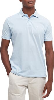 Barbour Lightweight Sports Piqué Polo