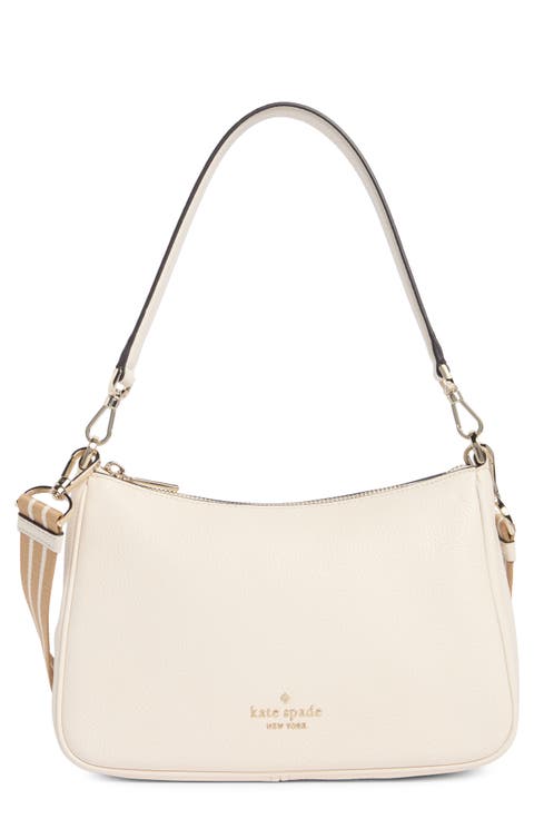 rosie pebble leather medium satchel
