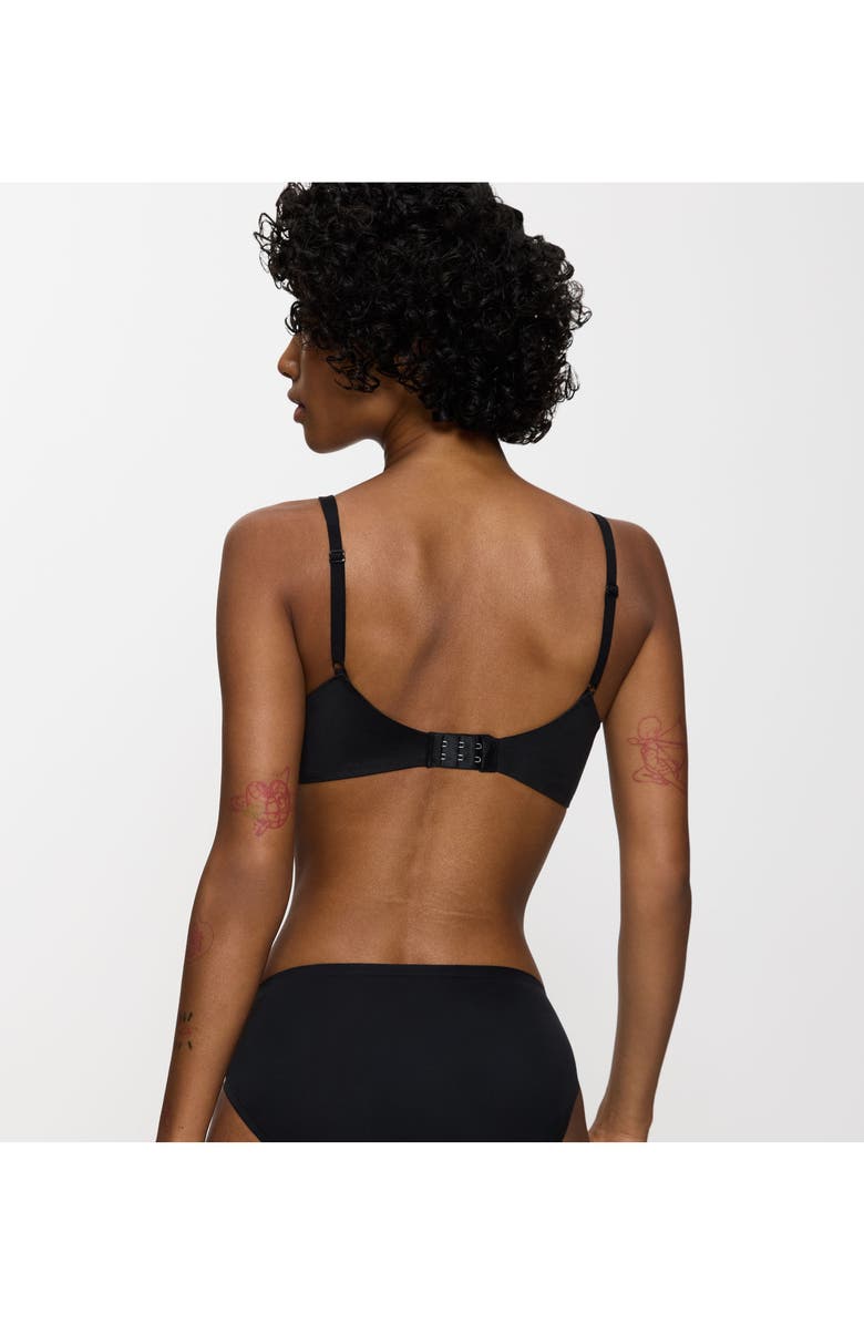 TRIUMPH Body MakeUp Soft Touch Wireless Padded Bra, Alternate, color, Black