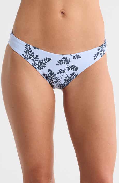 Maaji Sky Vine Sublimity Reversible Bikini Bottoms